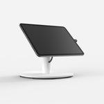 Bouncepad Core Counter Twist-Mini tablethouder in wit