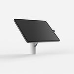 Bouncepad Core Twist-Mini tablet-bureausteun in wit