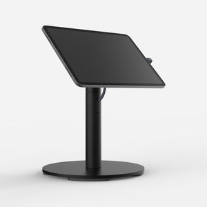 Bouncepad Core Counter Twist-tabletstandaard in zwart