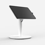 Bouncepad Core Counter Twist-tabletstandaard in wit
