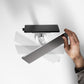 Bouncepad Core Twin tabletbureauhouder in wit, draaifunctie