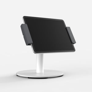 Bouncepad Clip Counter 60 tablethouder in wit