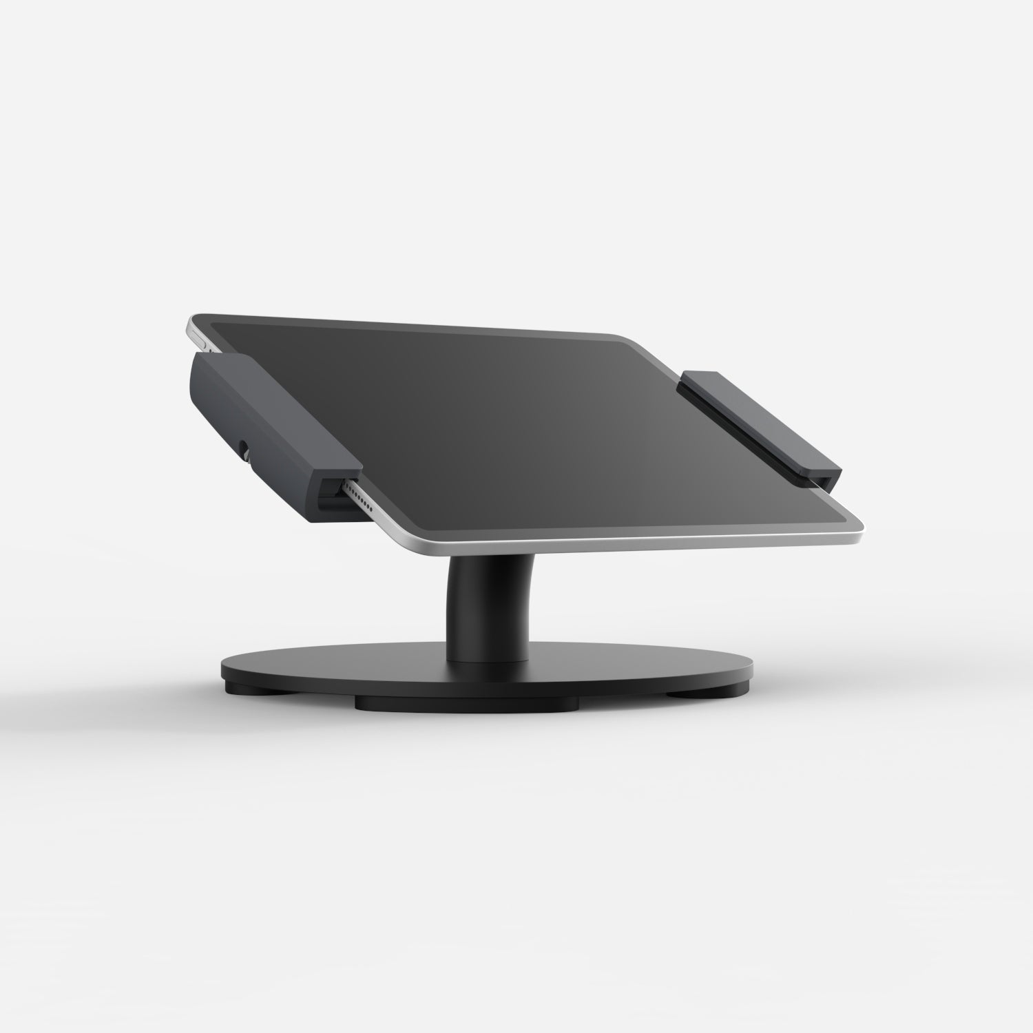 Bouncepad Clip baliehouder voor tablet in zwart