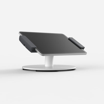 Bouncepad Clip baliehouder voor tablet in wit