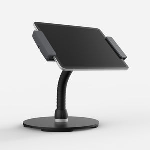 Bouncepad Clip Counter Flex-tabletstandaard in zwart