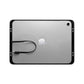 Displine Dame Wall 2.0 Premium iPad-wandhouder voor iPad 10e generatie 10,9 inch en iPad 11e generatie A16 11 inch, in zwart, achteraanzicht