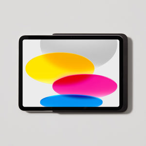 Displine Dame Wall Home 2.0 Premium iPad-wandhouder in zwart
