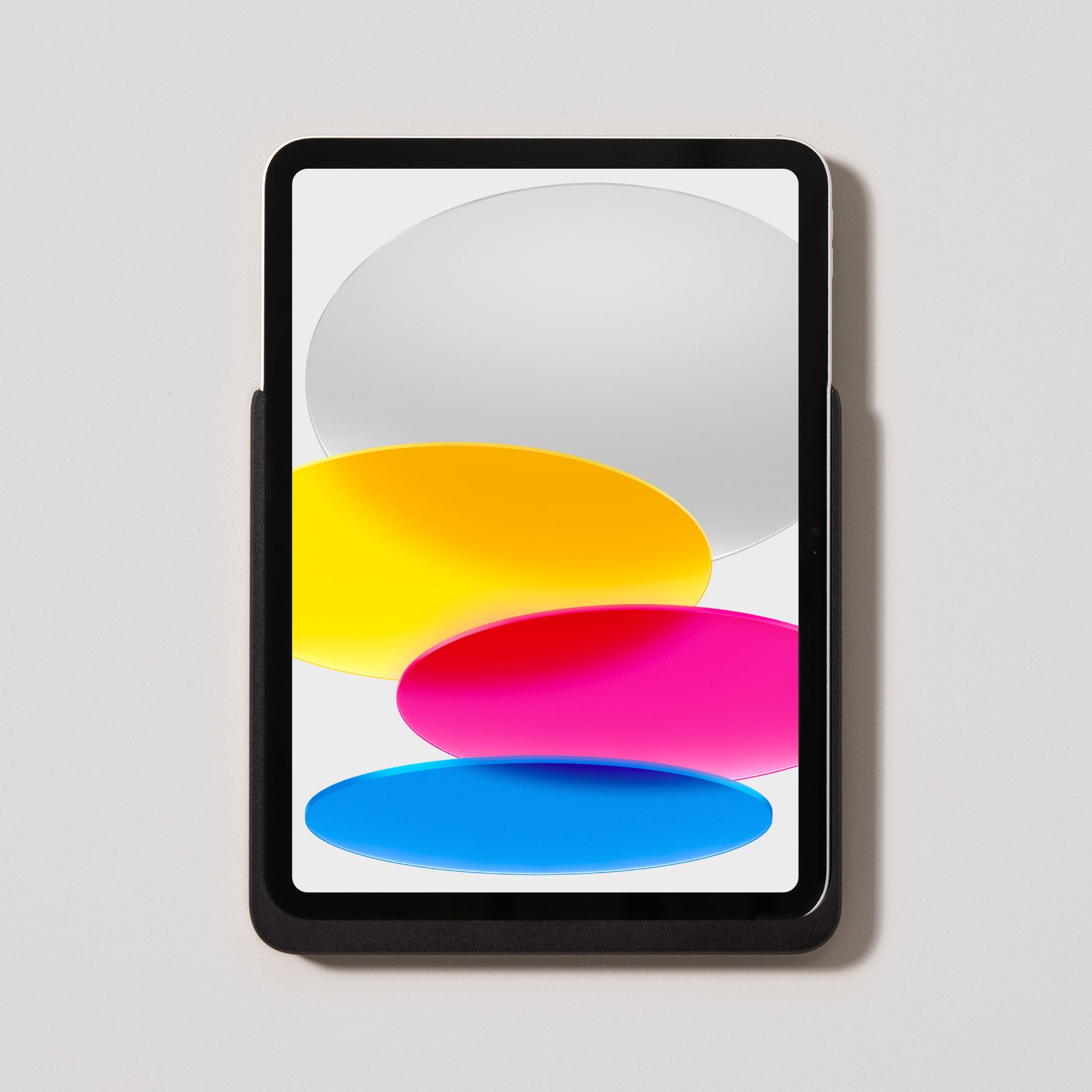 Displine Dame Wall Home 2.0 Premium iPad-wandhouder in zwart