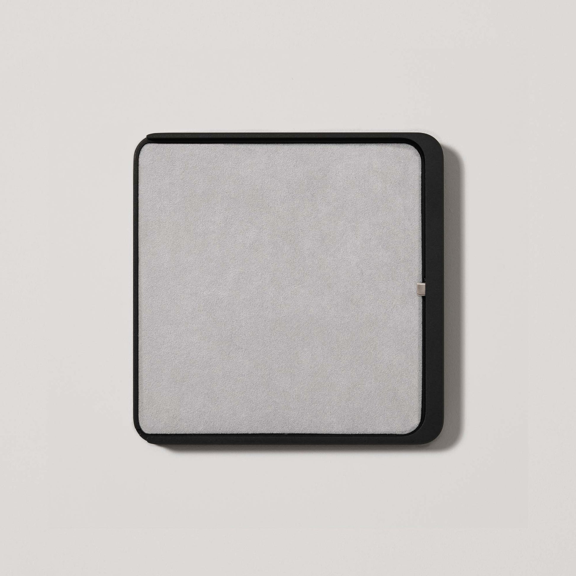 Displine Dame Wall Home 2.0 Premium iPad-wandhouder in zwart