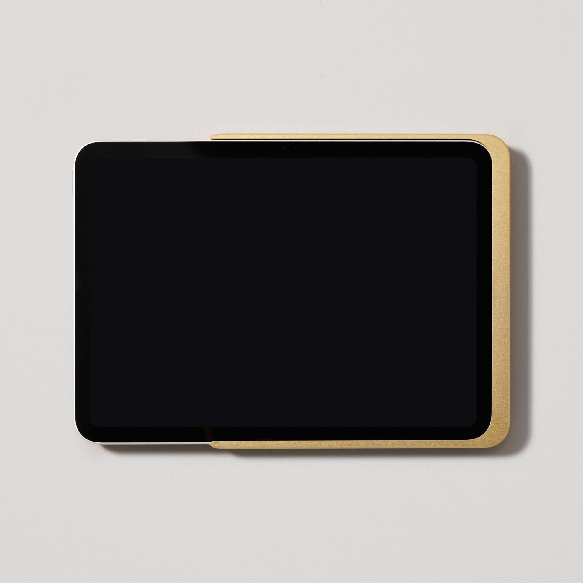 Displine Dame Wall Home 2.0 Premium iPad-wandhouder in goud