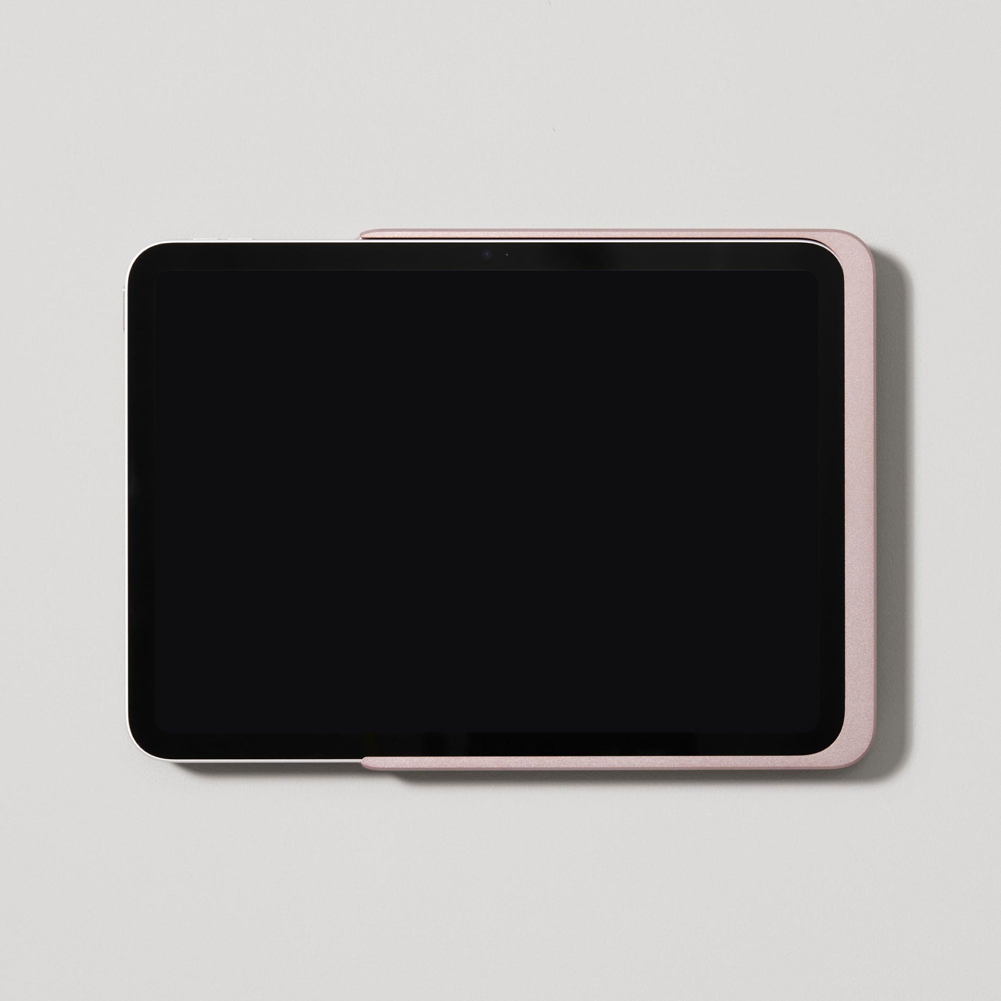 Displine Dame Wall Home 2.0 Premium iPad-wandhouder in roségoud
