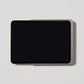 Displine Dame Wall Home 2.0 Premium iPad-wandhouder in titanium
