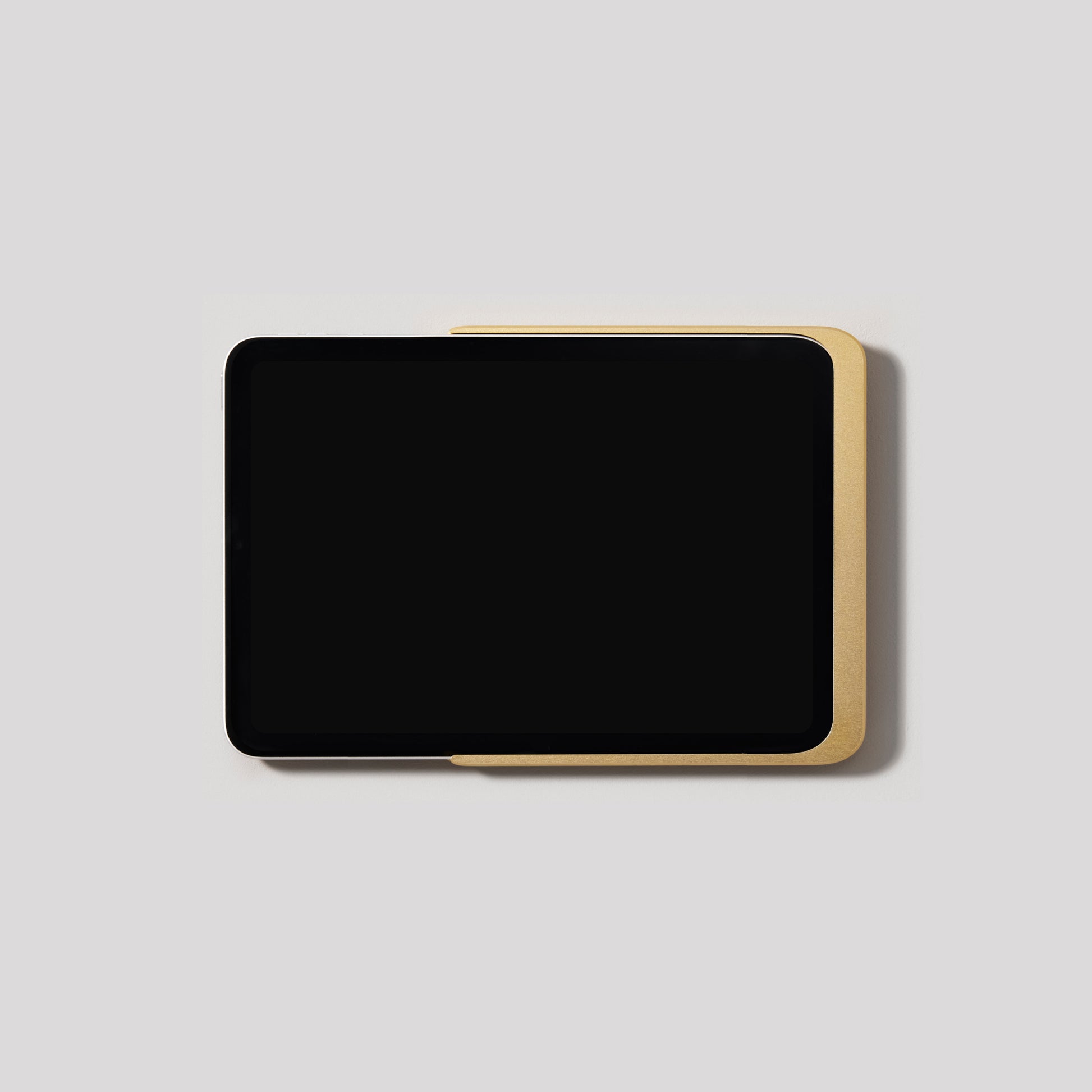 Displine Dame Wall Home 2.0 Premium iPad-wandhouder voor iPad mini 8.3-inch, in goud