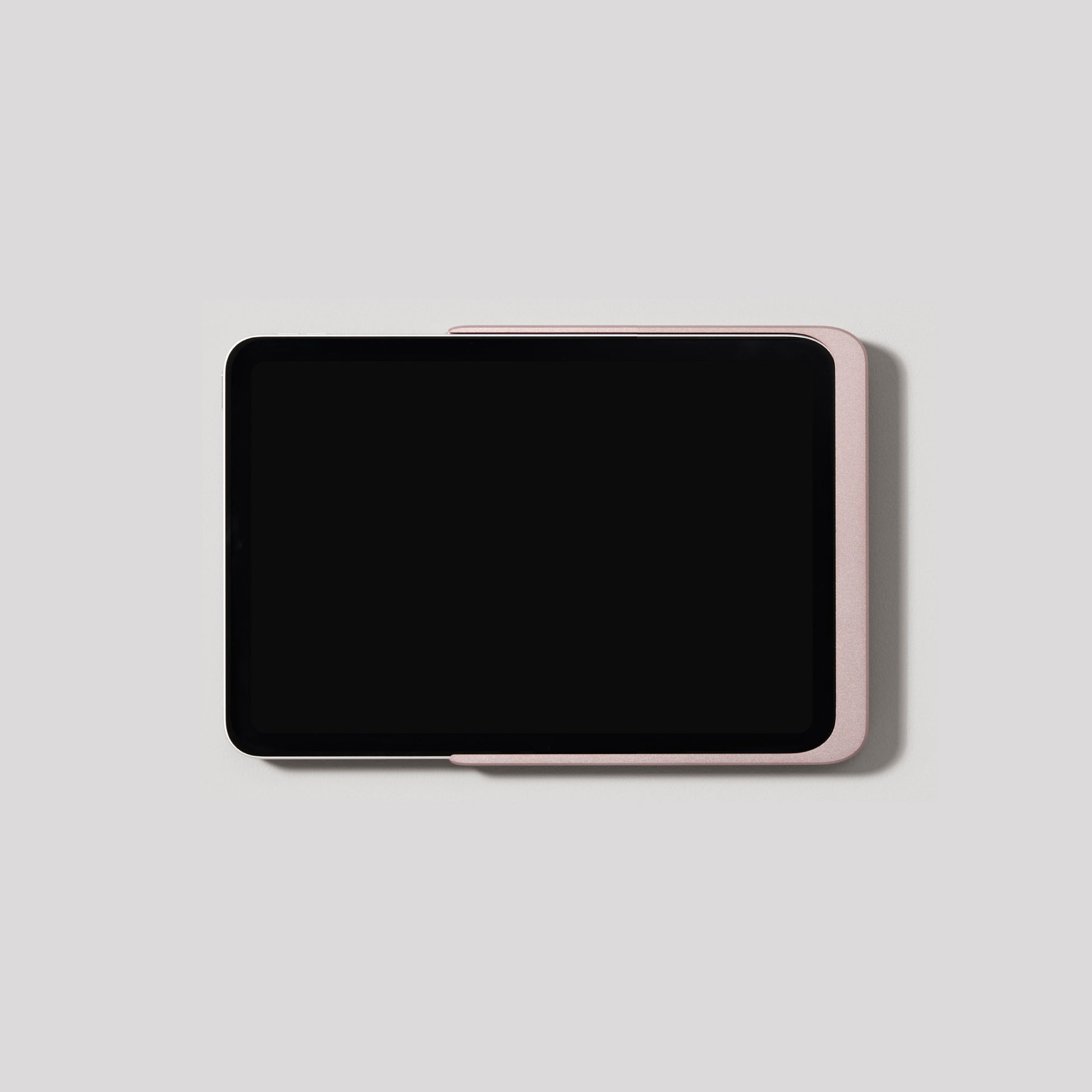 Displine Dame Wall Home 2.0 Premium iPad-wandhouder voor iPad mini 8.3-inch, in roségoud