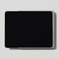 Displine Dame Wall Home 2.0 Premium iPad-wandhouder voor iPad Air 13-inch, in titanium