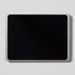 Displine Dame Wall 2.0 Premium iPad-wandhouder voor iPad Air 13 inch, in zilver