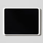 Displine Dame Wall 2.0 Premium iPad-wandhouder voor iPad Air 13 inch, in wit