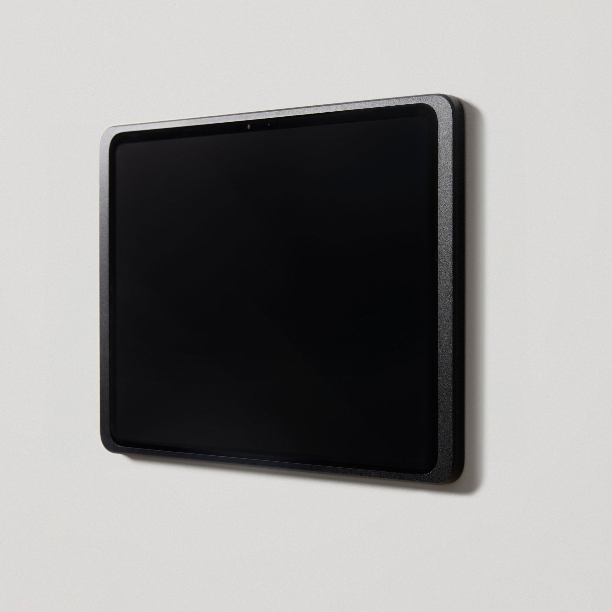 Displine Dame Wall 2.0 Premium iPad-wandhouder voor iPad Pro 13 inch, in zwart