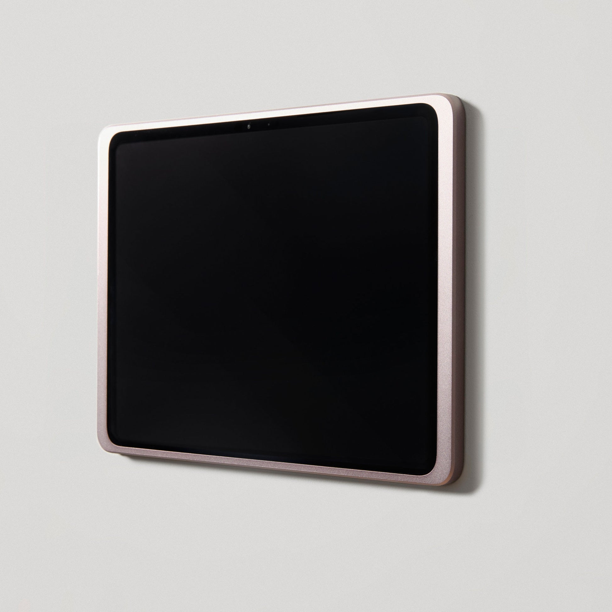 Displine Dame Wall 2.0 Premium iPad-wandhouder voor iPad Pro 13 inch, in roségoud