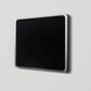 Displine Dame Wall 2.0 Premium iPad-wandhouder voor iPad Pro 13 inch, in titanium
