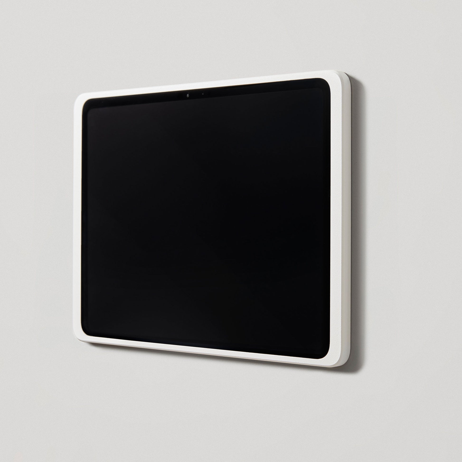 Displine Dame Wall 2.0 Premium iPad-wandhouder voor iPad Pro 13 inch, in wit