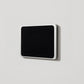 Displine Dame Wall 2.0 Premium iPad-wandhouder voor iPad mini 8,3 inch, in zilver