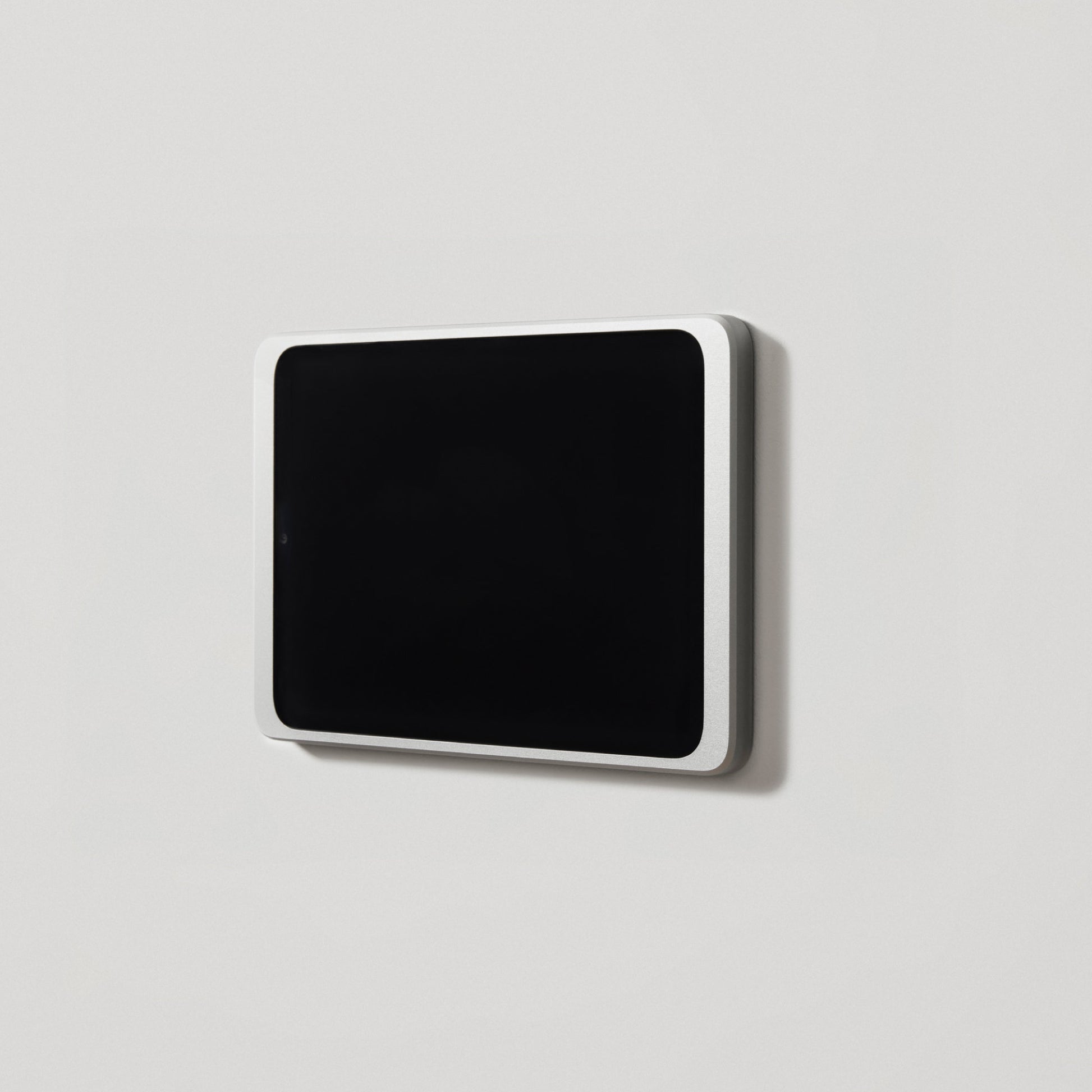 Displine Dame Wall 2.0 Premium iPad-wandhouder voor iPad mini 8,3 inch, in zilver