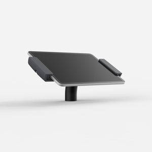 Bouncepad Clip bureau-tablethouder in zwart