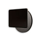Displine Sunset Designer iPad-wandhouder in zwart