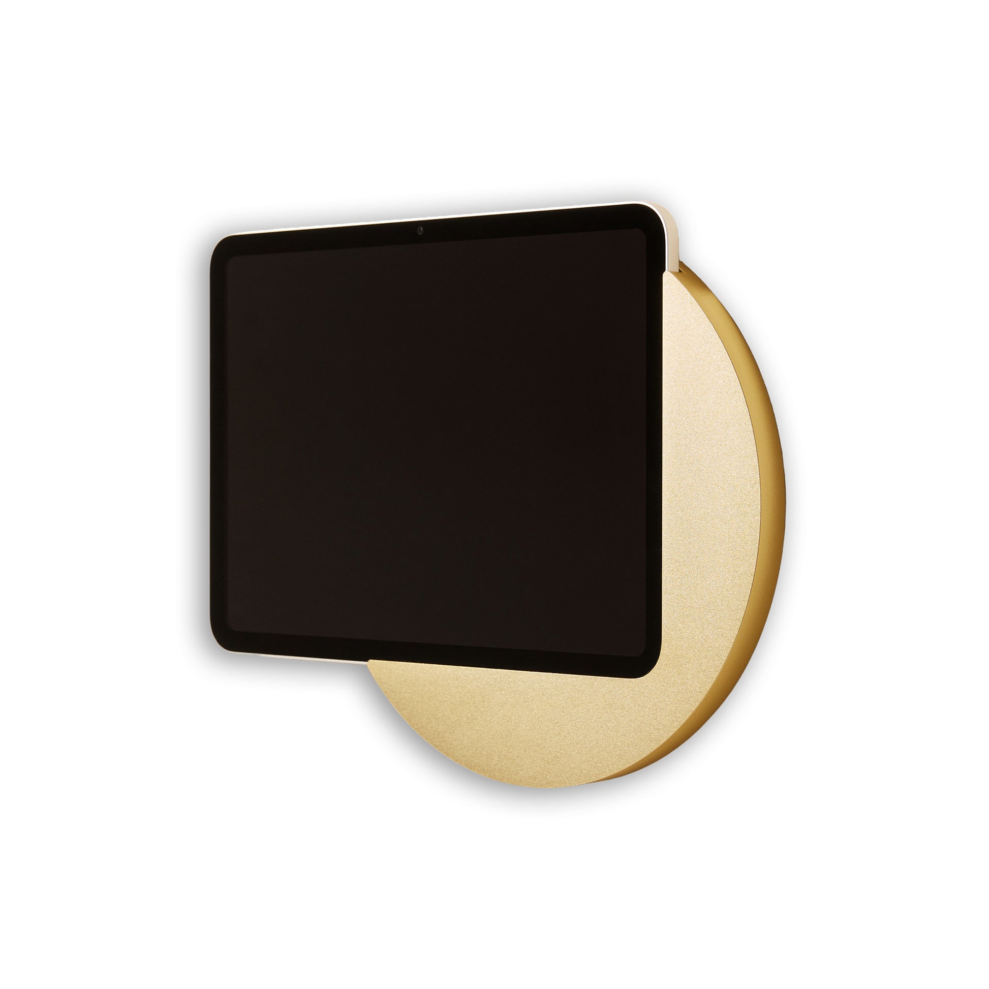 Displine Sunset Designer iPad-wandhouder in goud
