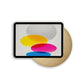 Displine Sunset Designer iPad-wandhouder in goud