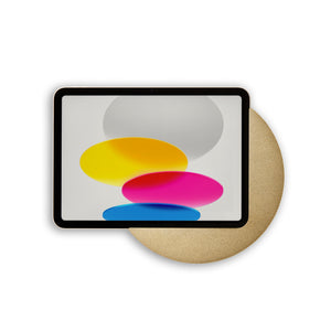 Displine Sunset Designer iPad-wandhouder in goud