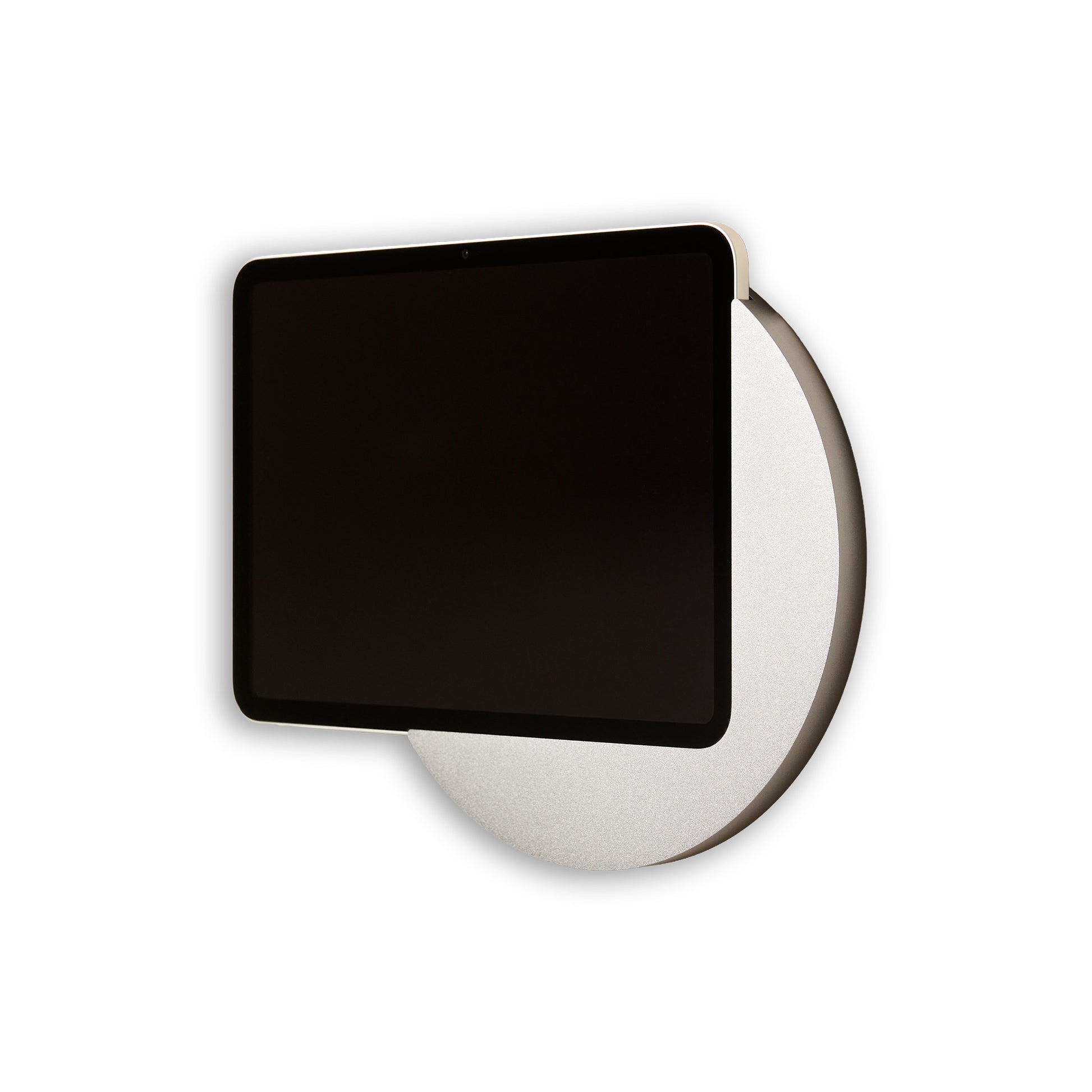 Displine Sunset Designer iPad-wandhouder in titanium