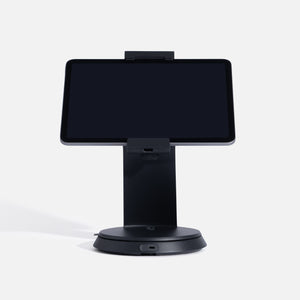 Bouncepad | Eddy | Universele tablet POS-standaard | Zwart 