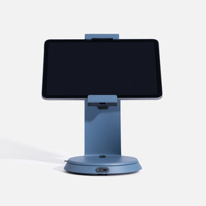 Bouncepad | Eddy | Universele tablet-POS-standaard | Blauw 