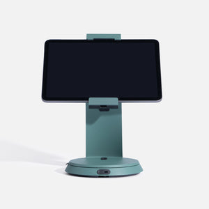 Bouncepad | Eddy | Universele tabletkassastandaard | Groen 