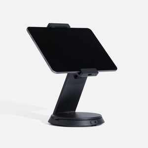 Bouncepad | Eddy | Universele tablet POS-standaard | Zwart 