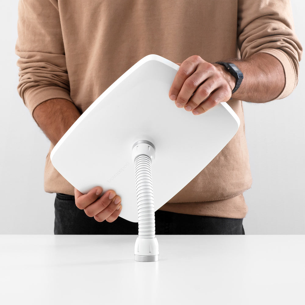 Bouncepad Original Flex tablet-bureauhouder