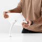 Bouncepad Original Flex tablet-bureauhouder