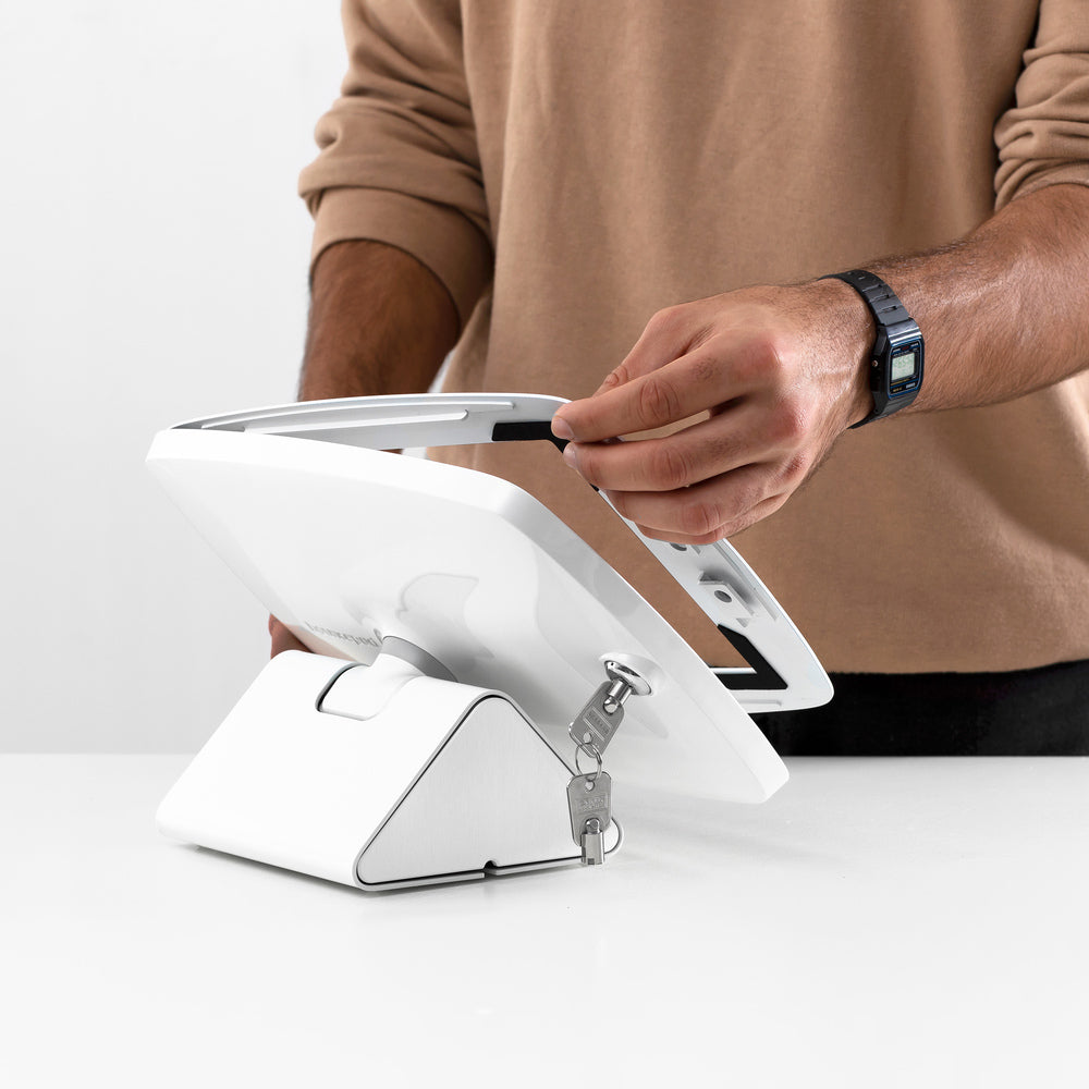 Bouncepad Original Flip tablet-bureausteun