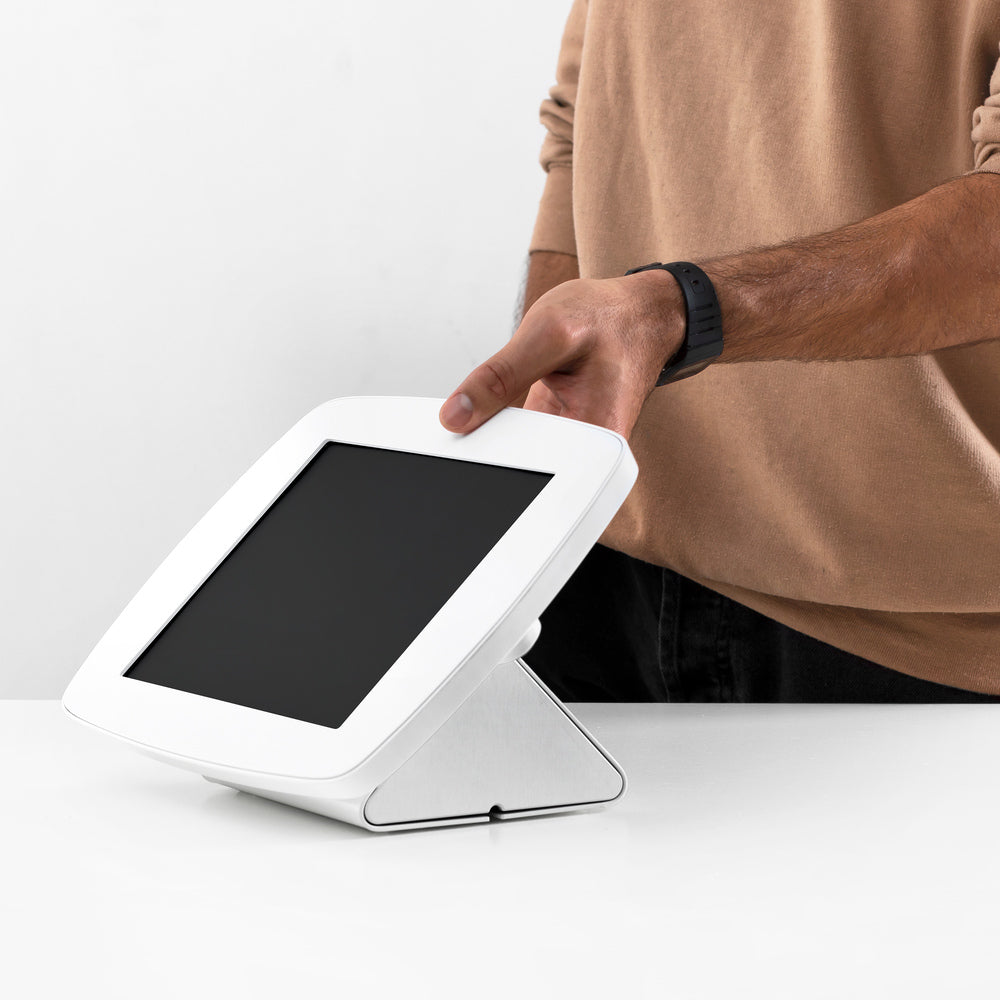 Bouncepad Original Flip tablet-bureausteun