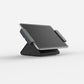 Bouncepad Clip Flip tablethouder in zwart
