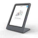 Heckler WindFall standaard in portretstand voor iPad
