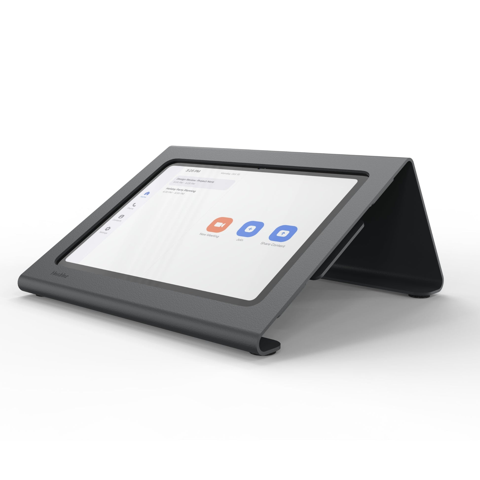 Vergaderruimteconsole voor iPad