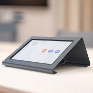 Vergaderruimteconsole voor iPad