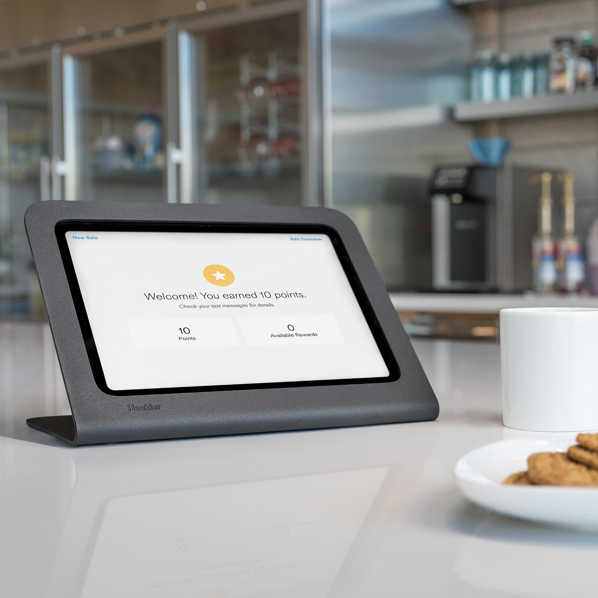 Heckler WindFall standaard voor iPad