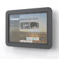 Wandhouder voor iPad