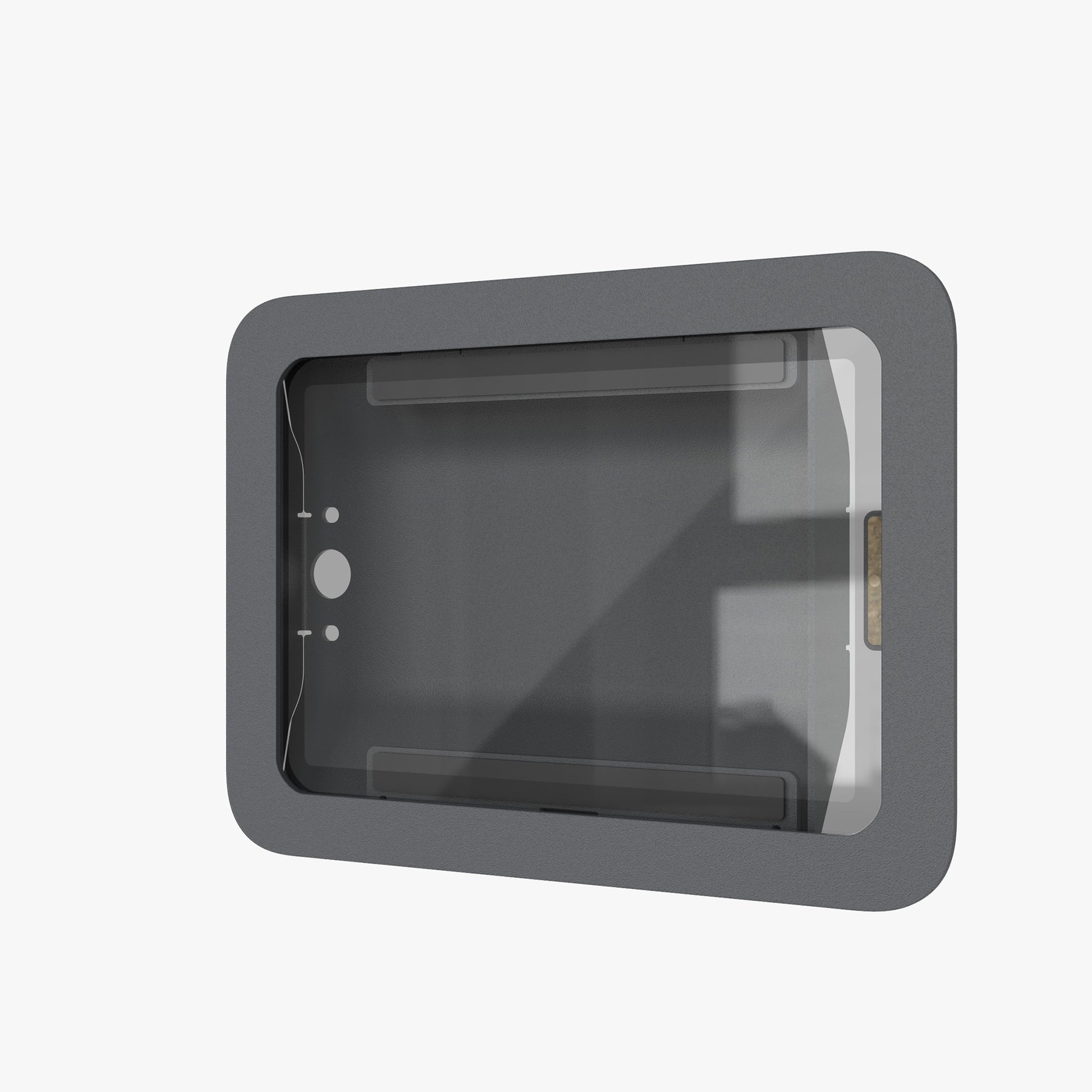 Ruimteplanner zijmontage voor iPad Mini
