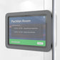 Room Scheduler frontmontage voor iPad