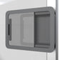 Room Scheduler frontmontage voor iPad